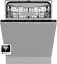 Посудомоечная машина Gorenje GV 673 C65 (7111706) - миниатюра 3