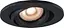 Точковий світильник AZzardo AZ4141 Carlo 1 Bk Wpust - мініатюра 2