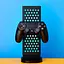 Геймпад Sony DualShock 4 V2 Black (9870357) Б/У [164027] - мініатюра 1
