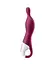 Вібратор Satisfyer A-Mazing 1 21.7 см бордовий - мініатюра 7