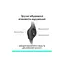 Навушники Logitech H390 USB-C Midnight Black (981-001576) - мініатюра 3