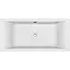 Ванна прямокутна Cersant Larga 190x90 S301-307 - мініатюра 1