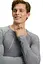 Термокофта Falke ESS Wool-Tech M Graphite L (1097-33411-3708 L) - мініатюра 2