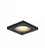 Точковий світильник Italux DL-26385S-GU10-BK Antar GU10 1x10W IP44 Bk - мініатюра 1