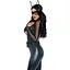 Еротичний костюм кішечки Leg Avenue Wicked Kitty M - мініатюра 4