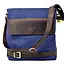 Кожаная мужская сумка через плечо TARWA 27х31х8 см sum0025764 - миниатюра 1
