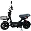 Електроскутер iBike ELB002 (800W, 48V, 18Ah) - мініатюра 2