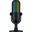 Мікрофон Razer Seiren V3 Chroma Black (RZ19-05060100-R3M1) - мініатюра 4