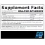 Аминокислоты Everbuild Nutrition BCAA 8:1:1 Апельсин 300 г - миниатюра 2