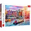 Пазл Trefl Амстердам Нидерланды 500 эл. (37428) - миниатюра 1