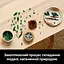 Конструктор LEGO Botanicals Бамбук счастья 325 деталей (10344) - миниатюра 11