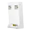 Маршрутизатор MB230-4G AC1200, 4G/LTE, 1xGE LAN, 1xGE WAN Mercusys teh0017302 - мініатюра 4