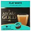 Кава в капсулах Aroma Gold Flat White 187.2 г - мініатюра 2