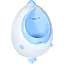 Детский писсуар El Camino ME 1154 Drop Blue с съемным контейнером 40x27x14 см - миниатюра 1