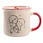 Чашка Limited Edition Hugs B 370 мл белая (GB057-E0950B) - миниатюра 1