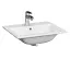 Умывальник мебельный Cersanit Ontario 50 см K669-001 30412 - миниатюра 1