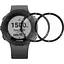 Защитная пленка DK CDK для Garmin Swim 2 Composite Film box 2 шт. (015293) (black) - миниатюра 1