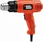Фен технічний Black&Decker KX1650-XK - мініатюра 1