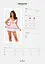 Obsessive Heavenlly babydoll & thong XS/S - миниатюра 5