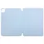 Чохол-книжка CDK для Apple iPad Air 11" M3 2025 екошкіра/силікон Smart Case cлот стилус (011190) white ice - мініатюра 7