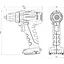 Дриль-шуруповерт Metabo PowerMaxx BS 12 (601036500) [119766] - мініатюра 3