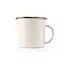 Горнятко GSI Outdoors Mesa 12 Fl.Oz Cup Кремовий (1099-8108) - мініатюра 2