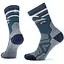Шкарпетки Smartwool Women's Hike Light Cushion Mountain Moon Crew S Twilight Blue Smart Wool (1033-SW SW002272.G74-S) - мініатюра 1