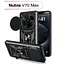 Чохол до мобільного телефона BeCover Military Nubia V70 Max Black (713535) - мініатюра 2