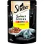 Набір вологого корму для котів Sheba, в асортименті 15 шт. + з куркою та яловичиною в соусі 5 шт. 1.7 кг (20 шт. х 85 г) - мініатюра 2