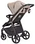 Прогулянкова коляска-книжка Carrello Bravo CRL-5515 Ivory Beige - мініатюра 4