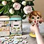 Настольная игра Ubumblebees Съедобное-несъедобное PSF091 сортер-комодик деревянная - миниатюра 7