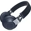 Наушники гарнитура Jabra Bluetooth Move Style Navy синяя - миниатюра 1