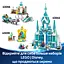 Конструктор LEGO Disney Замерзлий замок в королівстві Ерендел 177 деталей (43265) - мініатюра 15