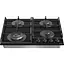 Варильна поверхня Gorenje GTW641EB газова [125498] - мініатюра 4