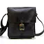 Кожаная мужская сумка через плечо TARWA 23х26х5.5 см sum0025880 - миниатюра 3