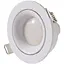 Світильник точковий Brille HDL-DT 33 WH MR16 36-319 - мініатюра 1