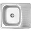 Кухонная мойка Kroner KRP Dekor - 5848 (0,8 мм) (CV022776) - миниатюра 1