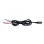Навушники Real-El GDX-7575 Black-Red - мініатюра 9