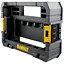 Ящик DeWalt Tstak Tough case для зберігання наборів в кейсах (DT70716) - мініатюра 4