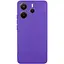 Чохол Lakshmi Silicone Cover Full Camera (AAA) для Xiaomi Redmi Note 14 4G (Int. version) Фіолетовий / Amethyst - мініатюра 1