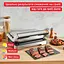 Гриль прижимной Tefal OptiGrill 4 in 1 XL 2200 Вт (GC784D30) - миниатюра 3
