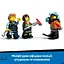 Конструктор LEGO City Ремікс вертольотів пожежних машин і підводних човнів 874 деталі (60462) - мініатюра 14