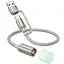 Кабель-світильник Hoco UA38C USB/Type-C to LED (0.3m) Gold - мініатюра 3