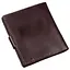 Мужской кожаный кошелек Shvigel 10х8.5х1 см acs0015044 - миниатюра 2