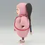 Фигурка Banpresto Ван Пес Линлин Шарлотта One Piece Charlotte 11 см Китай B OP C 11 - миниатюра 2