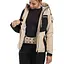 Куртка Kilpi Flip W Black/Beige XS (1054-024.0412) - миниатюра 3
