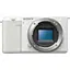 Бездзеркальний фотоапарат Sony ZV-E10 Kit 16-50mm f3.5-5.6 OSS White (ILCZVE10LW.CEC) [111146] - мініатюра 3