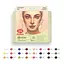 Набір олівців акварельних 99IDEAS "Aqua Expert" 24 кольори, Portrait Set, металева коробка, 99AE-24PORT - мініатюра 3