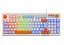 Клавіатура KBG-3C01-UA, White Maxxter teh0020586 - мініатюра 1