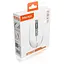 Комп'ютерна миша Mееtion BTM002 RGB 1000-1200-1600 dpi 6 кнопок USB 2.4G бездротова ігрова біла - мініатюра 6